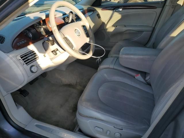 2007 Buick Lucerne CXL