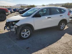 2016 Honda CR-V LX en venta en Las Vegas, NV