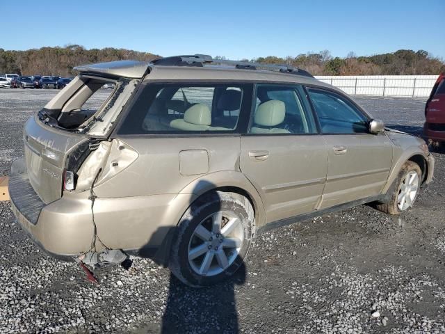 2008 Subaru Outback 2.5I Limited