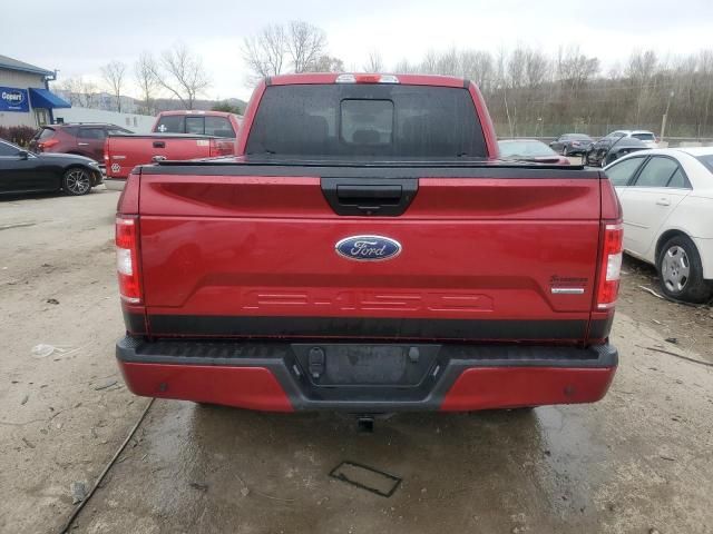 2019 Ford F150 Supercrew