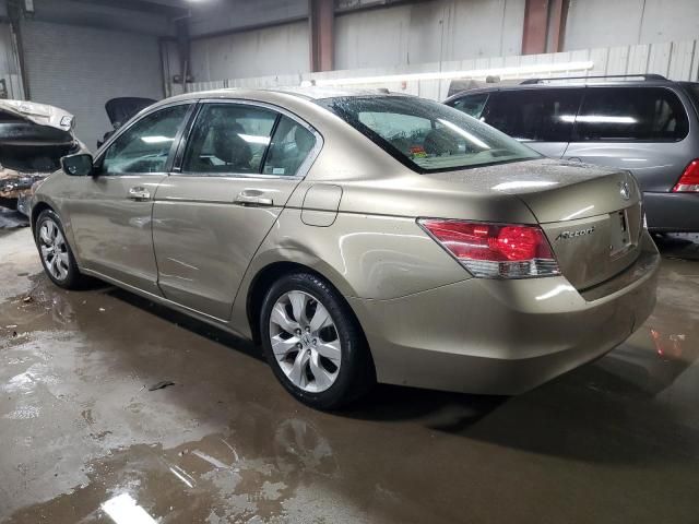 2009 Honda Accord EXL