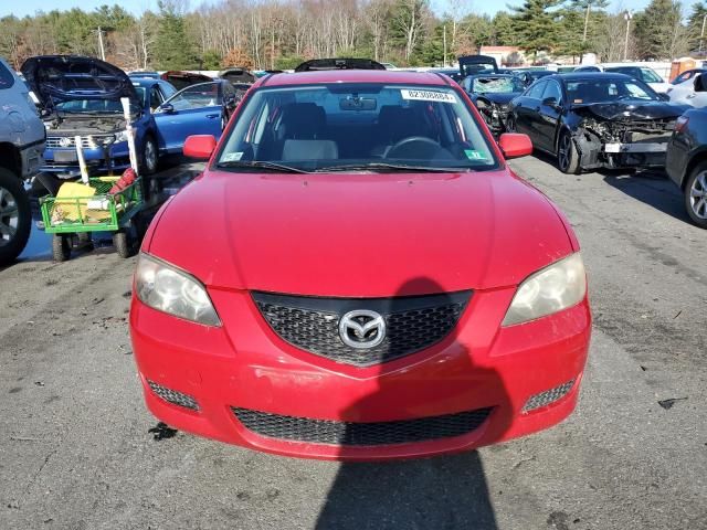 2005 Mazda 3 I