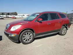 Carros salvage a la venta en subasta: 2012 Buick Enclave