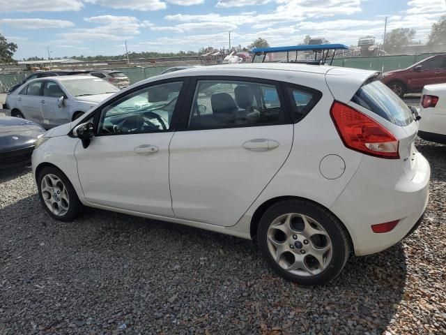 2011 Ford Fiesta SES