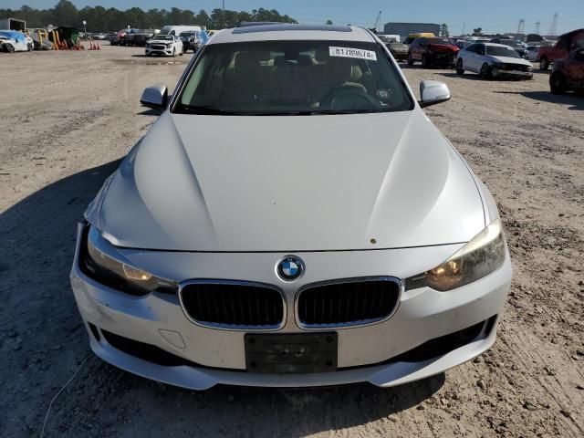 2014 BMW 320 I