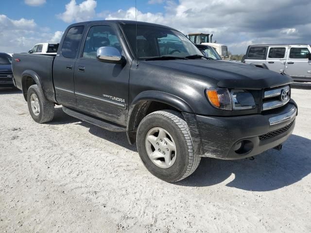 2003 Toyota Tundra Access Cab SR5