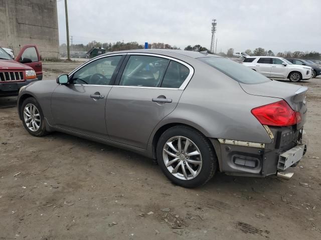 2008 Infiniti G35