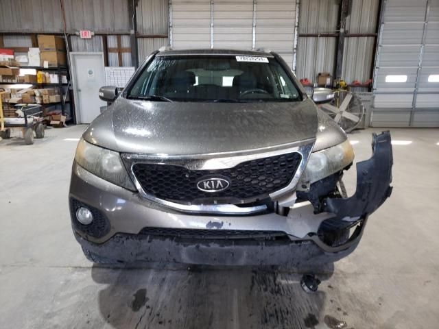 2011 KIA Sorento Base