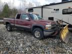 2002 Chevrolet Silverado K2500 Heavy Duty