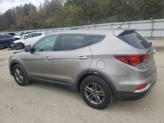 2018 Hyundai Santa FE Sport