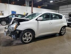 Salvage cars for sale at Blaine, MN auction: 2010 Pontiac Vibe