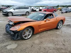 Chevrolet Corvette salvage cars for sale: 2008 Chevrolet Corvette