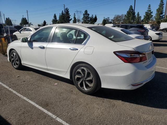 2017 Honda Accord EXL