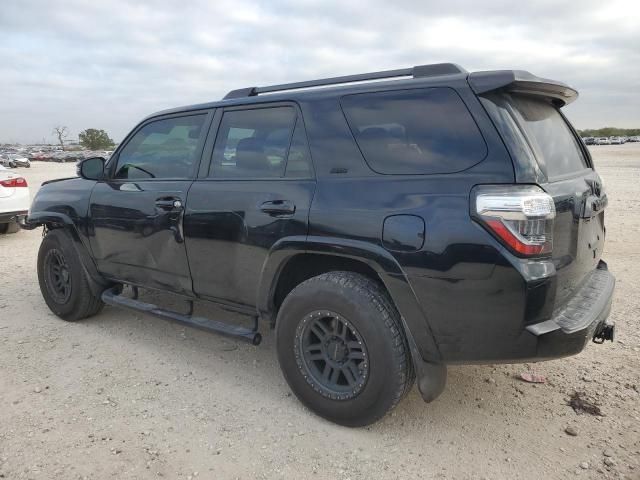 2020 Toyota 4runner SR5