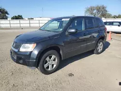 Salvage cars for sale at San Diego, CA auction: 2011 Suzuki Grand Vitara Premium