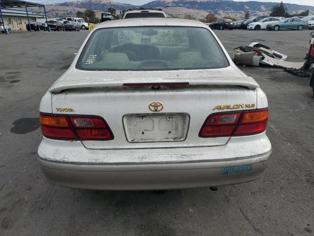 1998 Toyota Avalon XL