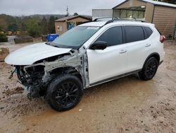 Salvage cars for sale at China Grove, NC auction: 2018 Nissan Rogue S