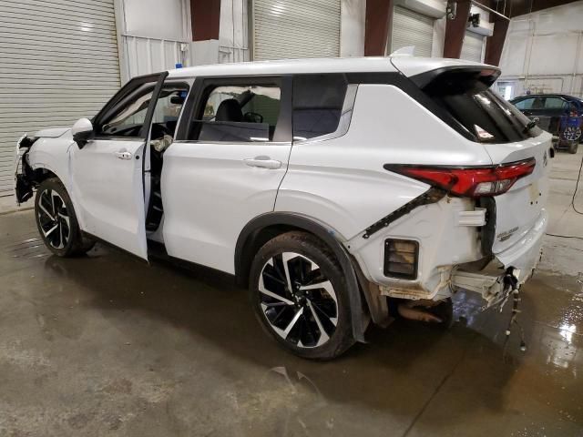 2023 Mitsubishi Outlander SE