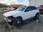 2018 Mercedes-Benz GLC 43 4matic AMG