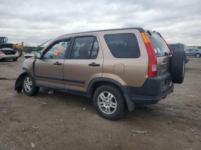 2003 Honda CR-V EX