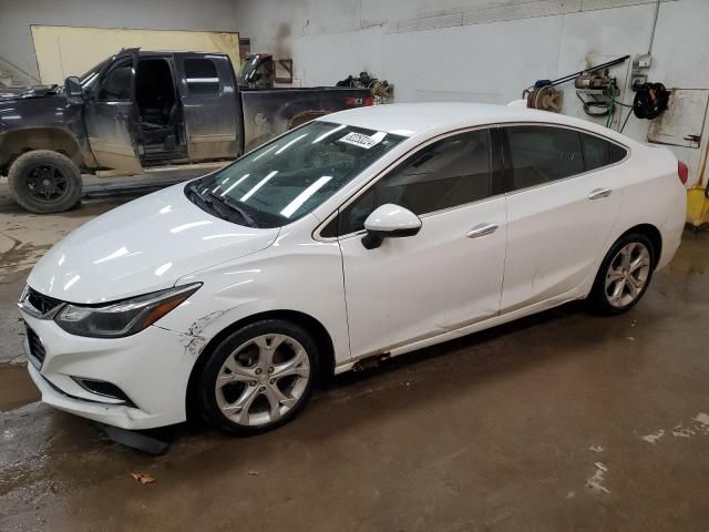 2017 Chevrolet Cruze Premier