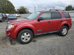 Salvage cars for sale at Mocksville, NC auction: 2008 Ford Escape XLT