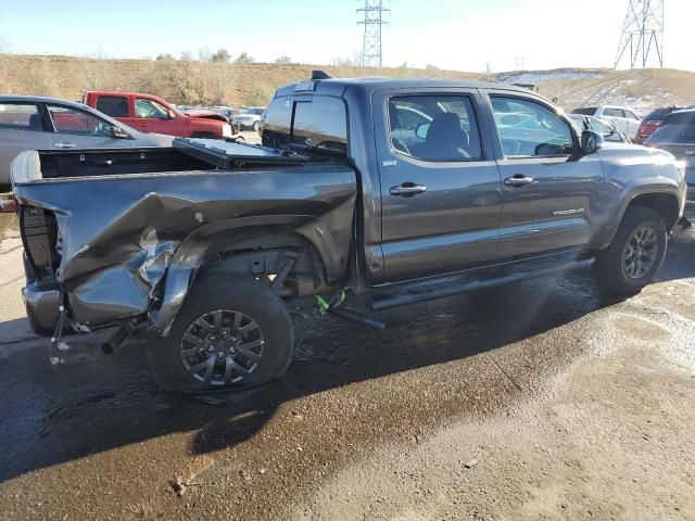 2023 Toyota Tacoma Double Cab