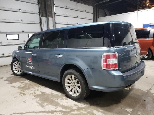 2010 Ford Flex SEL