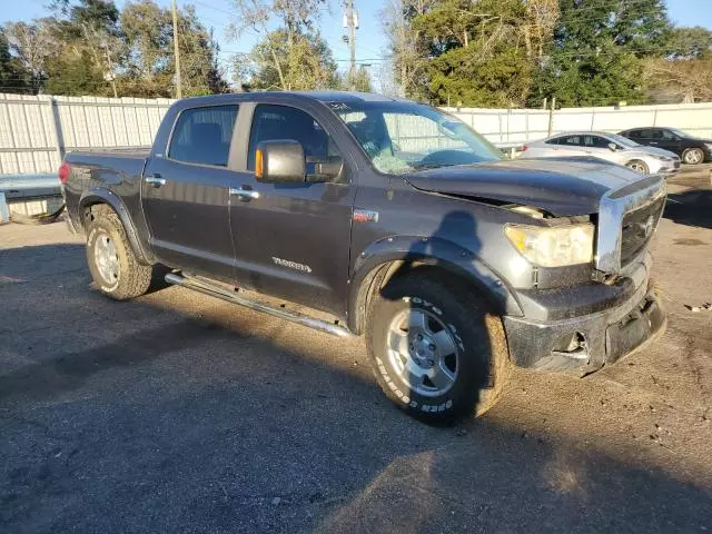 2007 Toyota Tundra Crewmax SR5