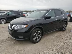 Nissan Vehiculos salvage en venta: 2019 Nissan Rogue S