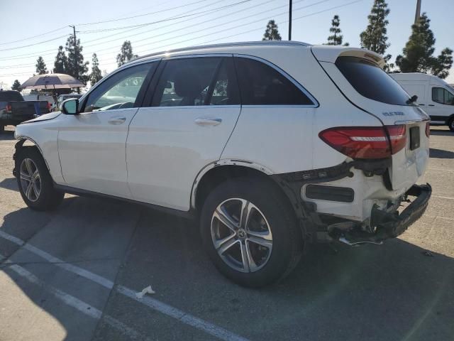 2019 Mercedes-Benz GLC 300