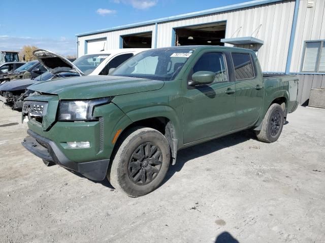 2022 Nissan Frontier S