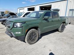 2022 Nissan Frontier S en venta en Chambersburg, PA