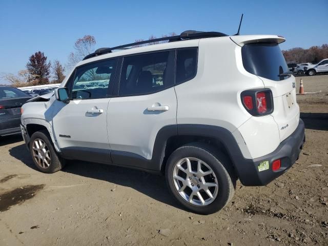 2020 Jeep Renegade Latitude