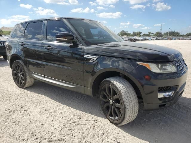 2015 Land Rover Range Rover Sport HSE