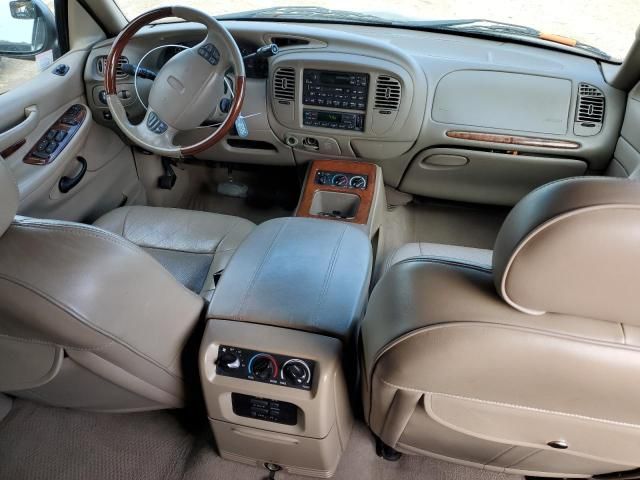 2001 Lincoln Navigator