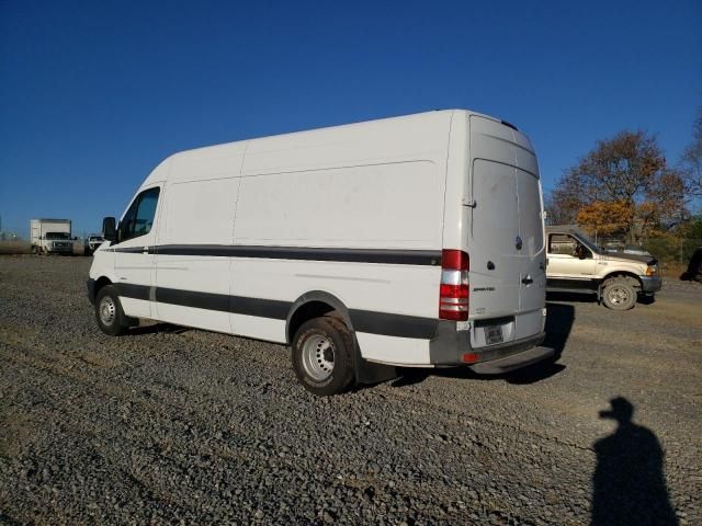 2014 Freightliner Sprinter 3500