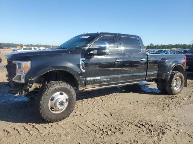 2022 Ford F350 Super Duty