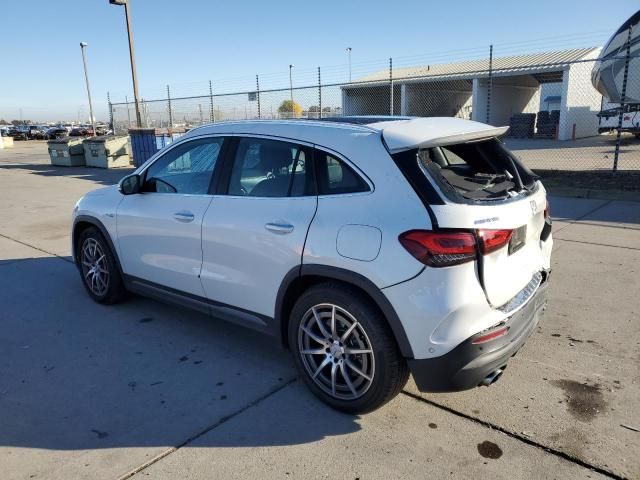 2022 Mercedes-Benz GLA 35 AMG