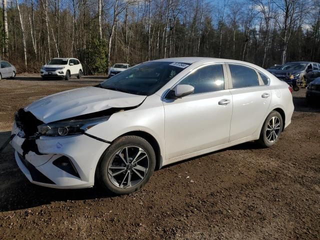 2022 KIA Forte GT Line