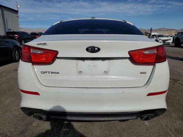 2015 KIA Optima LX