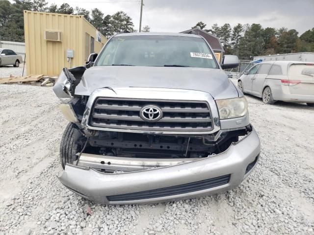 2011 Toyota Sequoia SR5