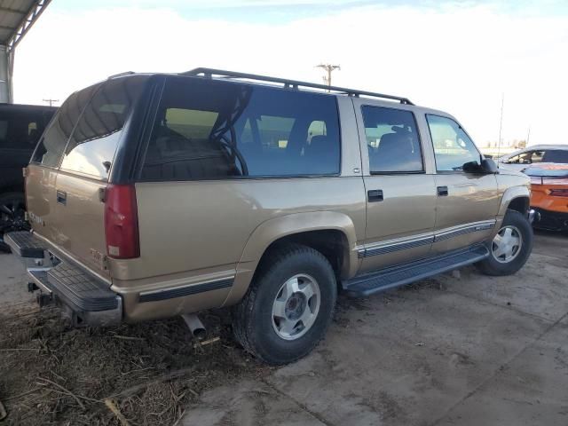 1999 GMC Suburban K1500