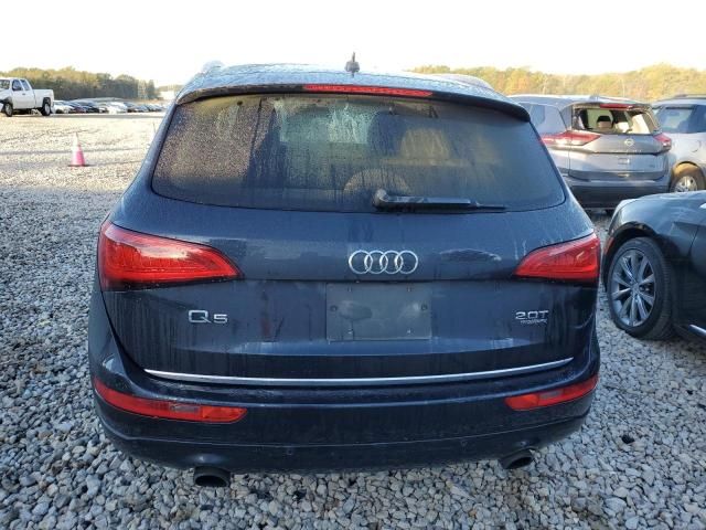 2017 Audi Q5 Premium Plus