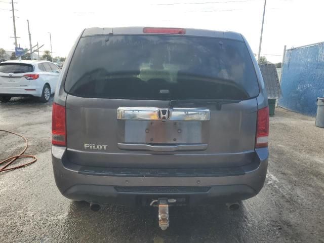 2015 Honda Pilot EXL