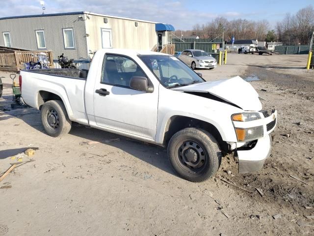 2012 Chevrolet Colorado