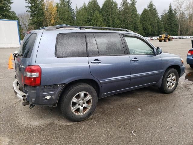 2006 Toyota Highlander Limited