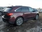 2016 Acura MDX Technology