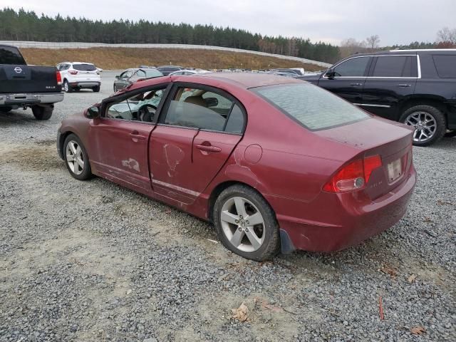 2008 Honda Civic EX