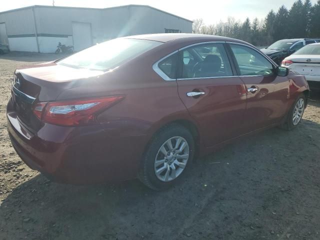 2016 Nissan Altima 2.5